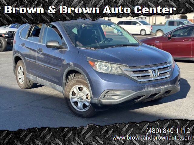 Used 2013 Honda CR-V LX