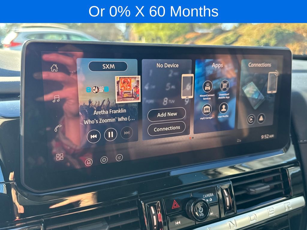 New 2026 Nissan Pathfinder SL w/ Cargo Package image 19