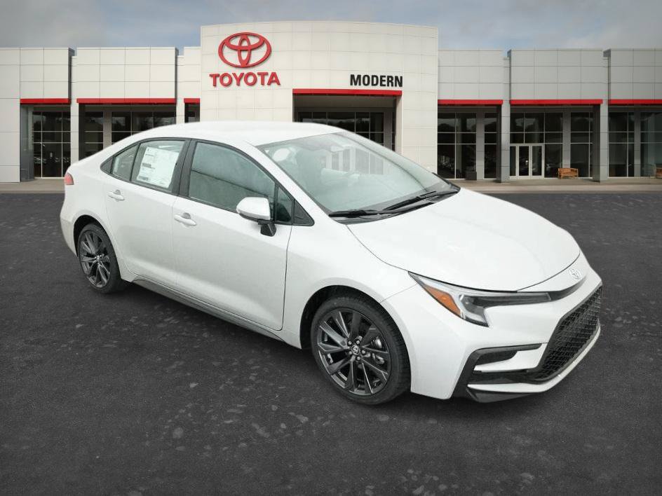 New 2026 Toyota Corolla SE FWD image 10