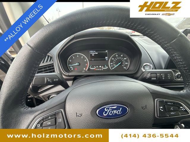 Used 2022 Ford EcoSport Titanium w/ Interior Protection Package image 2