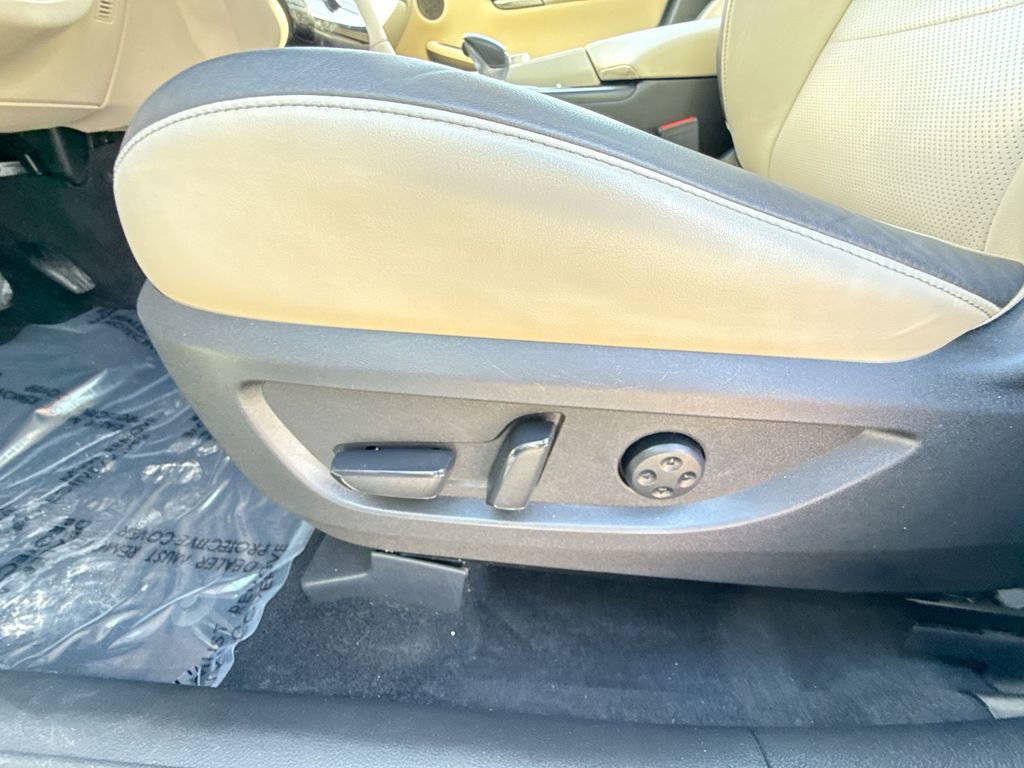 Used 2022 INFINITI QX50 Luxe w/ Cargo Package image 14