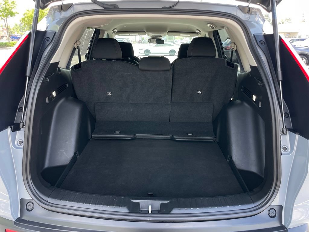 Certified 2025 Honda CR-V LX image 40