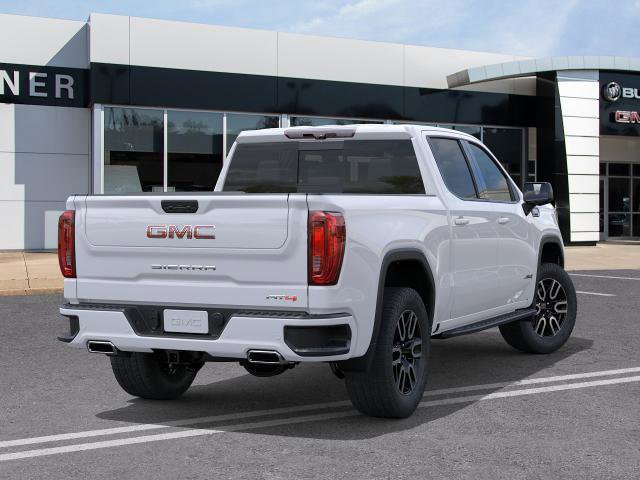 New 2026 GMC Sierra 1500 AT4 AWD/4WD image 25