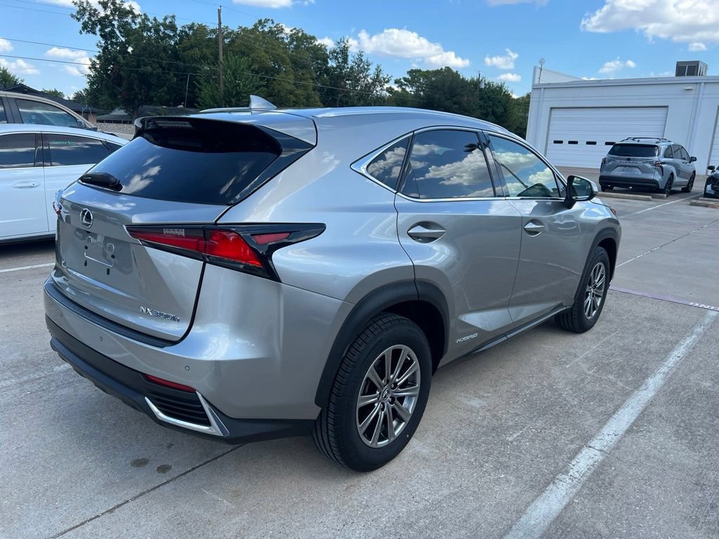 Used 2020 Lexus NX 300h AWD w/ Comfort Package image 16