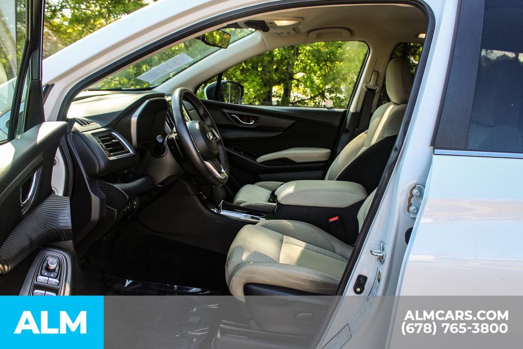 Used 2025 Subaru Ascent Premium AWD/4WD image 16