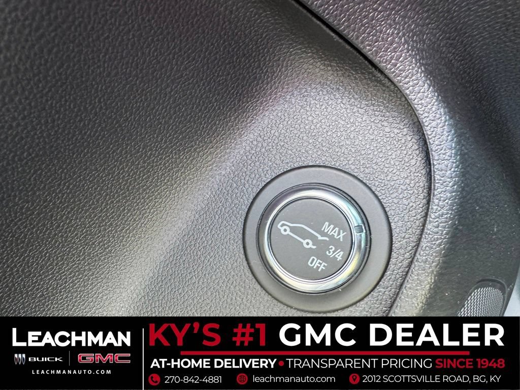 New 2026 Buick Envista Sport Touring w/ Convenience I Package FWD image 13