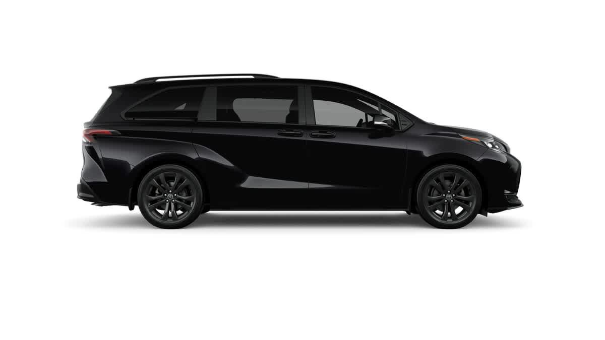 New 2026 Toyota Sienna XSE FWD image 12