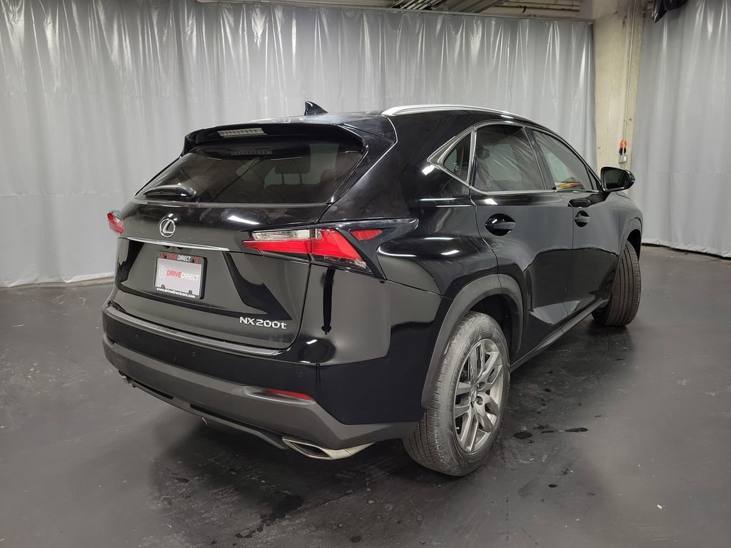 Used 2016 Lexus NX 200t FWD image 8