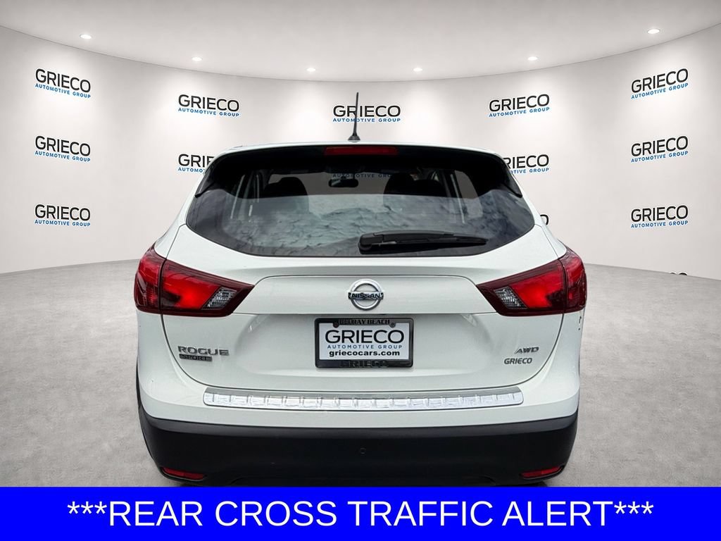 Used 2019 Nissan Rogue Sport S AWD/4WD image 6