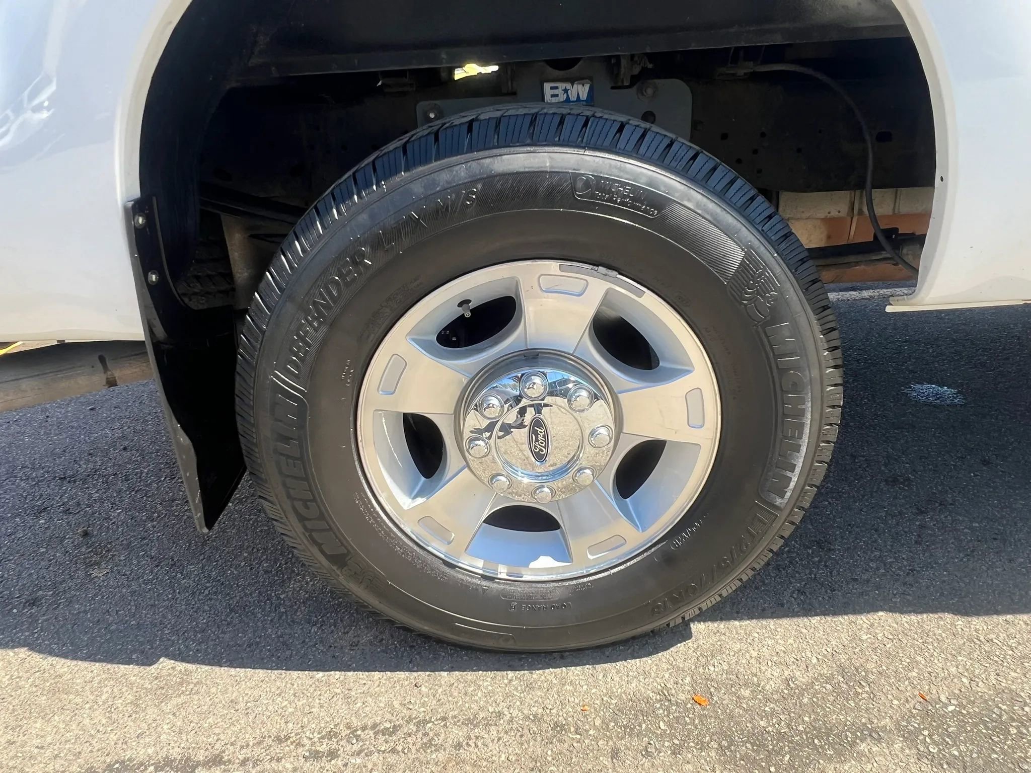 Used 2015 Ford F250 XLT AWD/4WD image 11