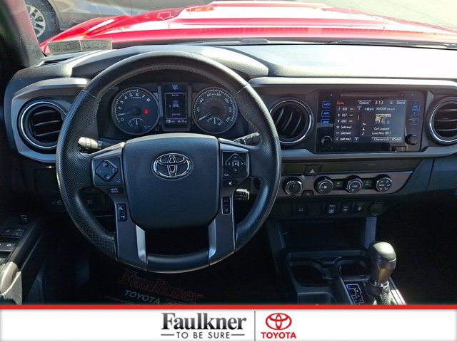 Certified 2019 Toyota Tacoma TRD Sport AWD/4WD image 10