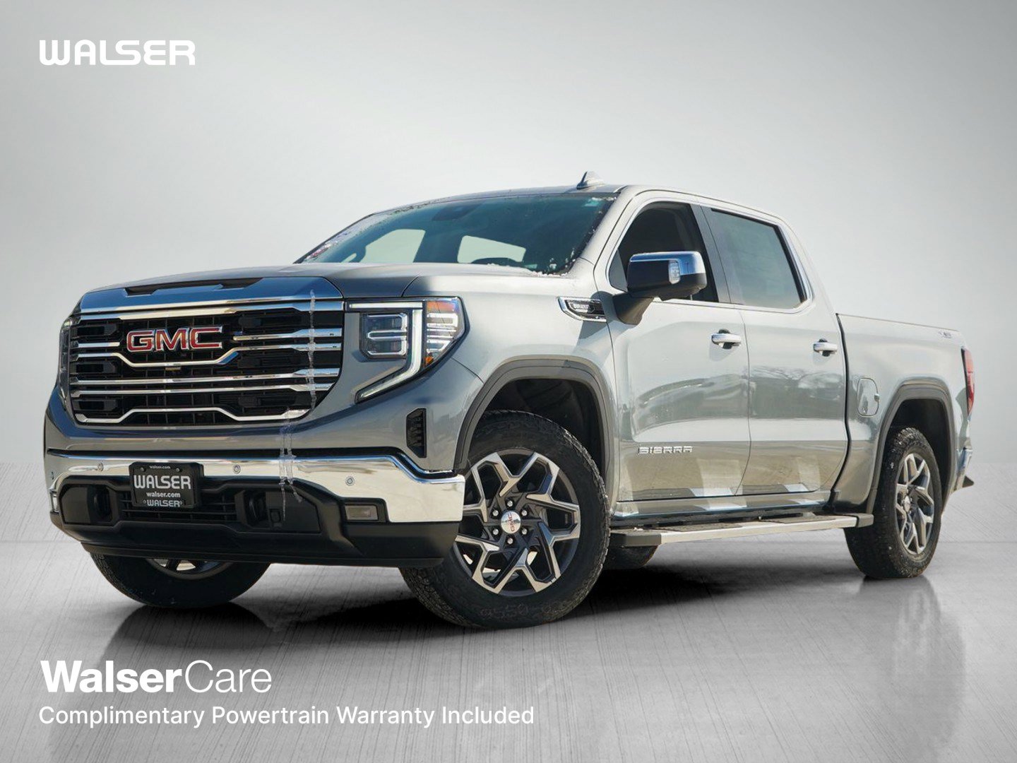 New 2026 GMC Sierra 1500 SLT w/ SLT Premium Plus Package image 1
