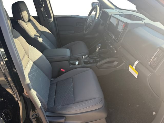 New 2026 Nissan Frontier SV w/ All-Weather Content Package AWD/4WD image 9