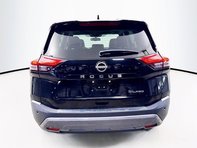 Certified 2023 Nissan Rogue SL w/ SL Premium Package AWD/4WD image 6