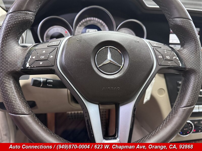 Used 2014 Mercedes-Benz C 250 Sedan image 13