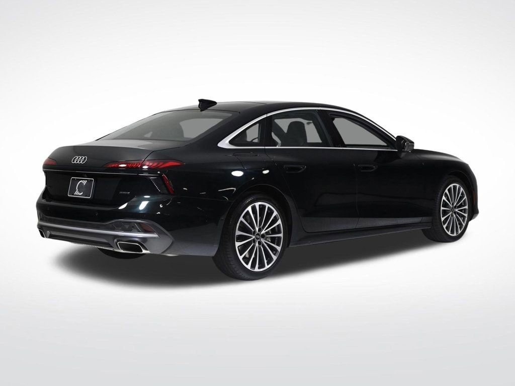 Used 2026 Audi A6 Premium Plus w/ Premium Plus Package image 5