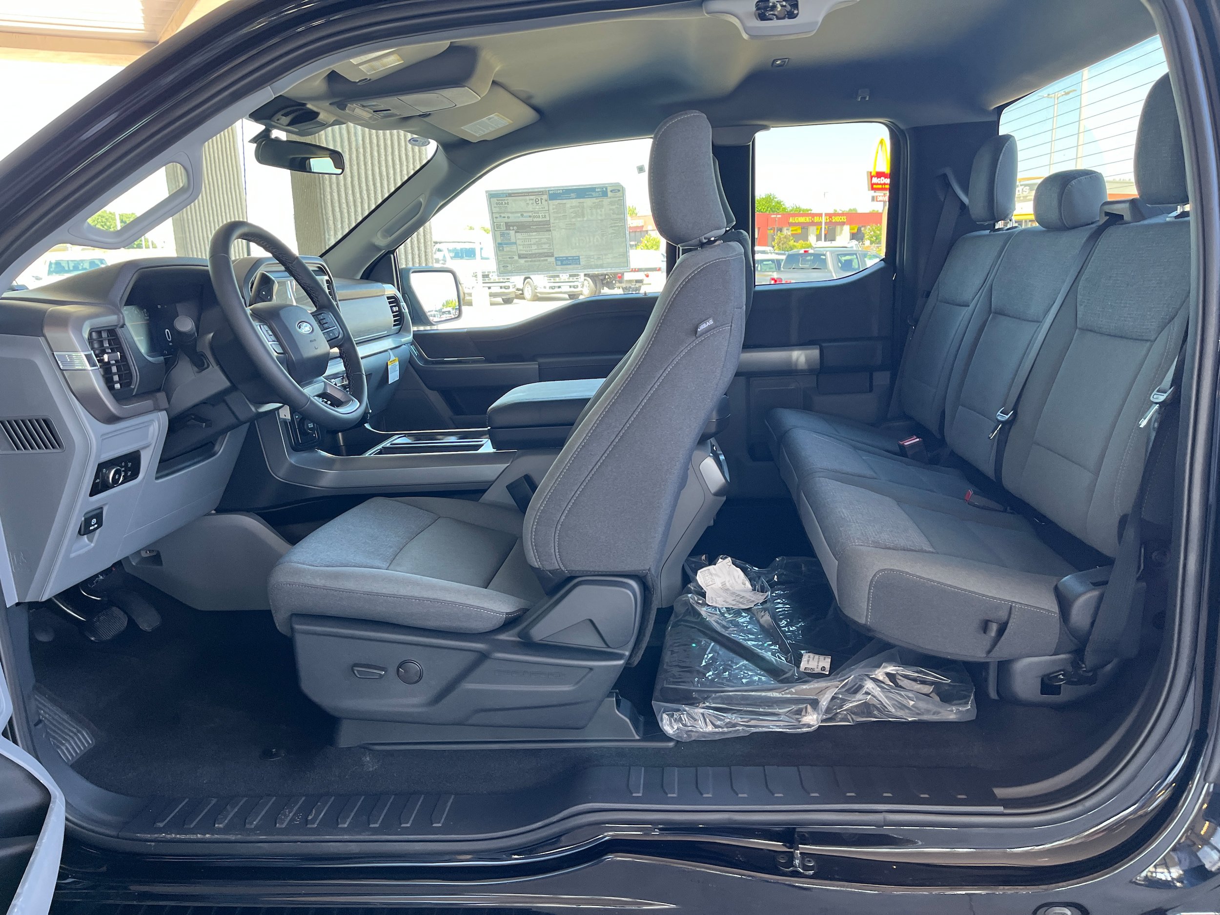 New 2026 Ford F150 XLT w/ Mobile Office Package AWD/4WD image 35