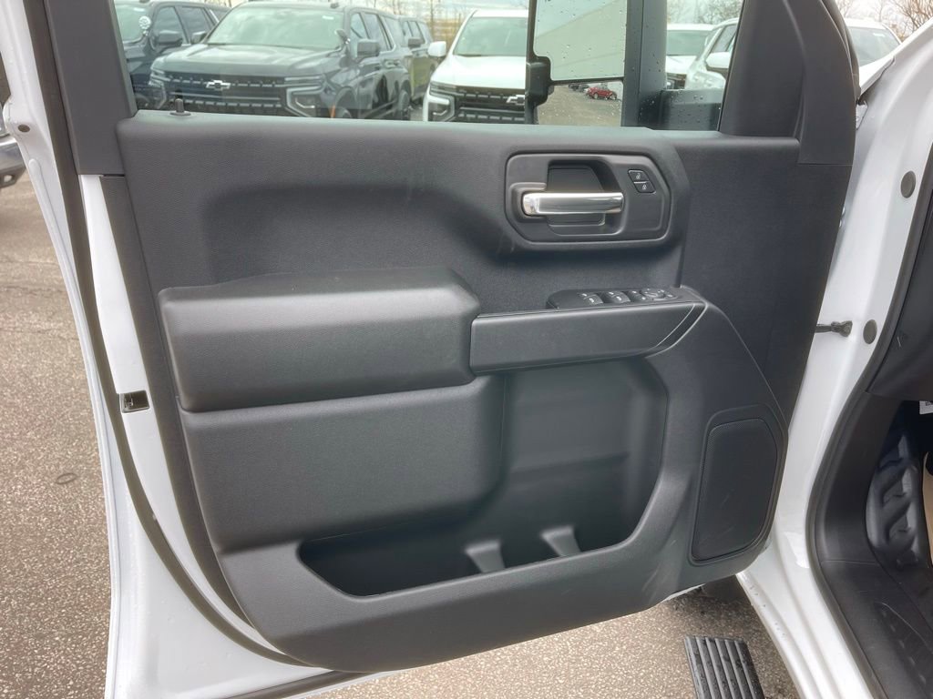 New 2026 Chevrolet Silverado 2500 W/T w/ WT/CX Safety Package image 9