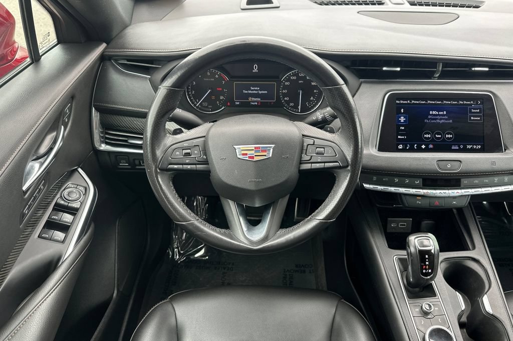 Used 2019 Cadillac XT4 Sport w/ Driver Awareness Package FWD image 14