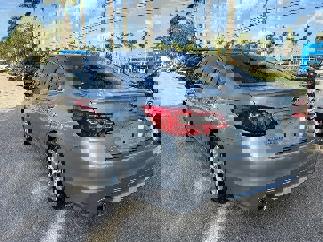 Used 2017 Subaru Legacy 2.5i Premium image 4