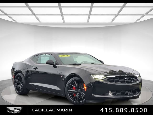 Used 2021 Chevrolet Camaro LT w/ RS Package