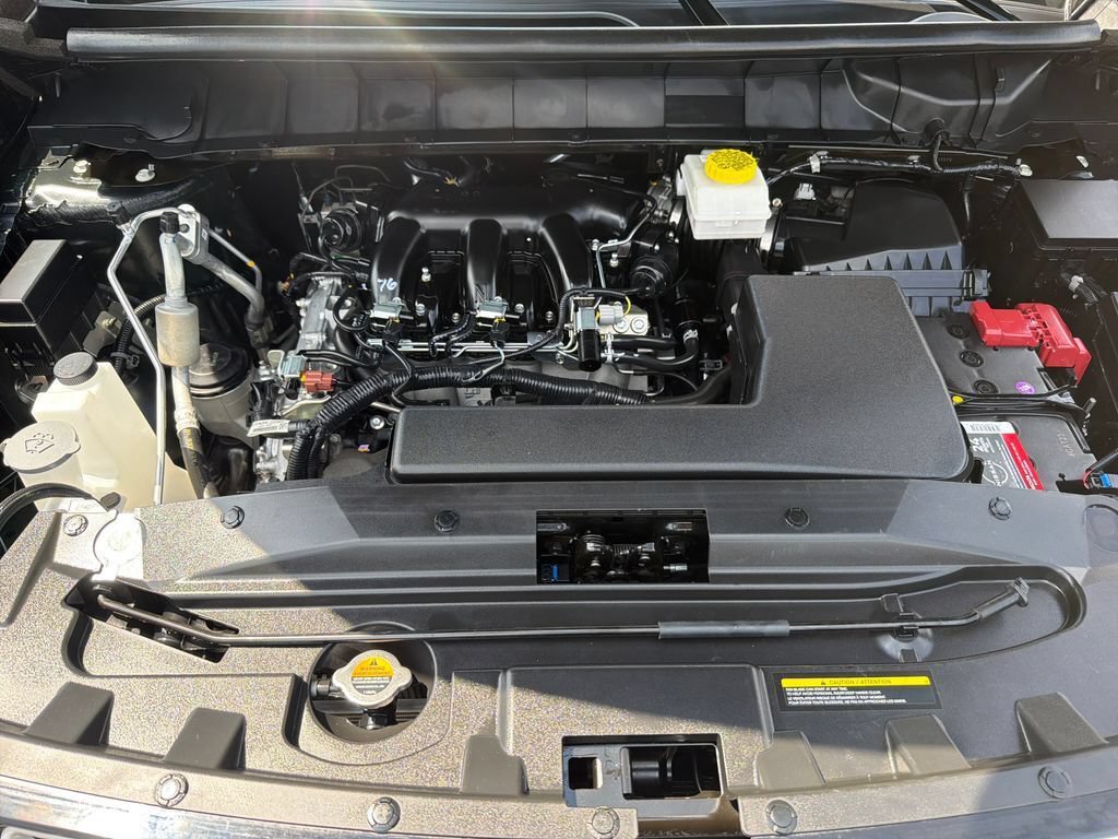 Used 2025 Nissan Pathfinder Rock Creek AWD/4WD image 22