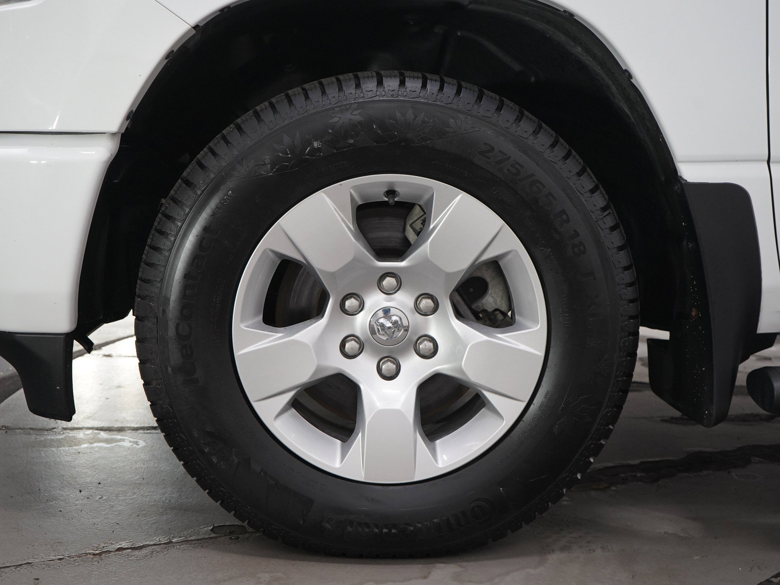 Used 2024 RAM 1500 Big Horn AWD/4WD image 29