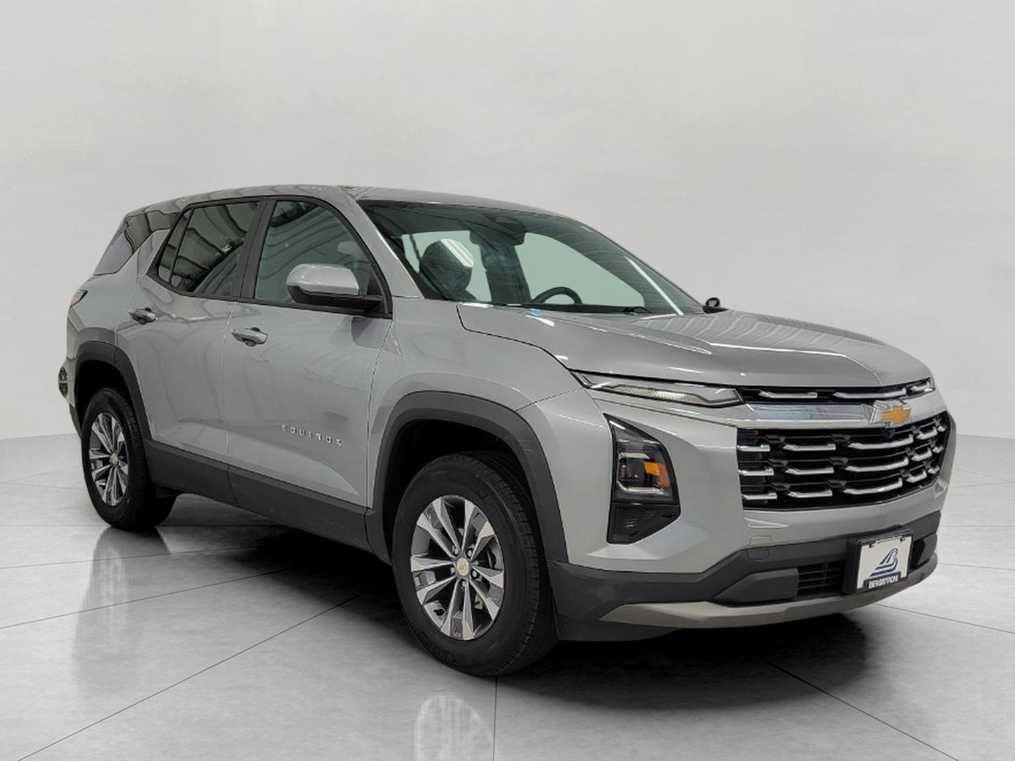 Used 2025 Chevrolet Equinox LT image 1