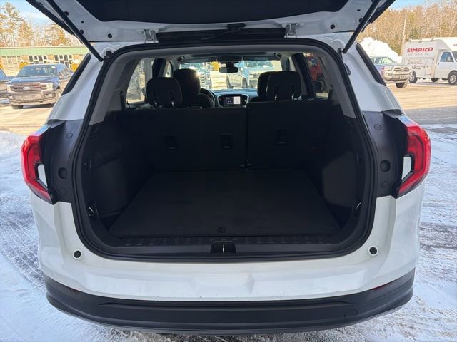 Certified 2020 GMC Terrain SLE w/ Driver Convenience Package image 13