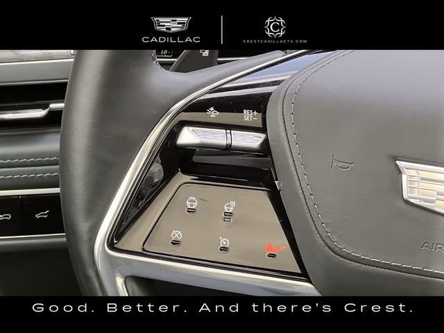 Certified 2025 Cadillac Escalade IQ Luxury 2 w/ LPO, Premium Carpet Package AWD/4WD image 17