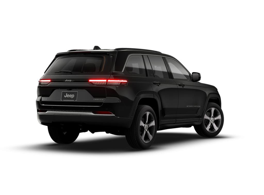 New 2026 Jeep Grand Cherokee Limited image 2