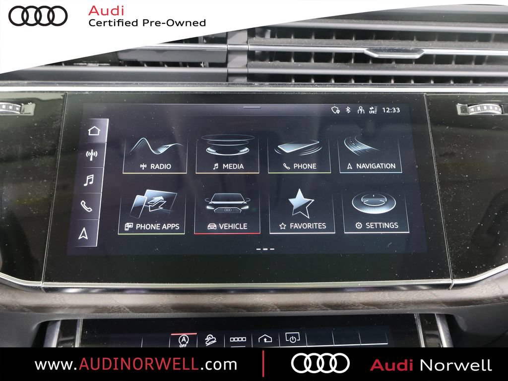 Certified 2023 Audi Q8 Premium Plus w/ Premium Plus Package AWD/4WD image 4