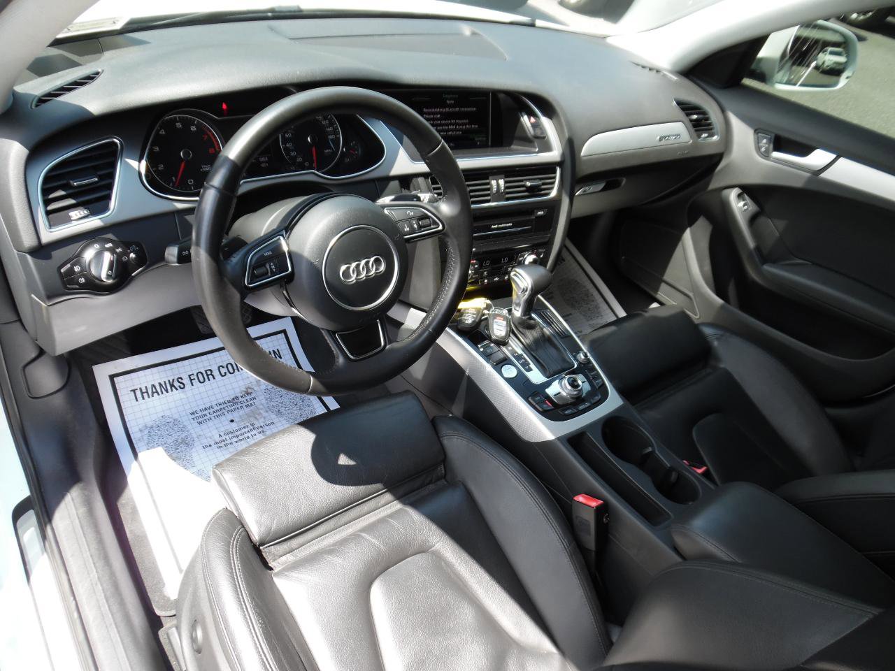 Used 2013 Audi A4 Premium Plus w/ Premium Plus Pkg AWD/4WD image 12