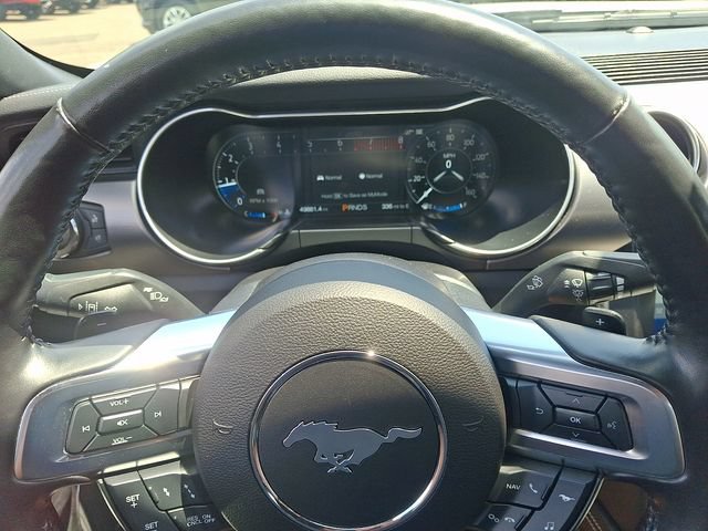 Certified 2021 Ford Mustang Premium w/ Equipment Group 201A RWD image 18