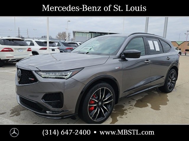 Used 2024 Acura MDX Type S