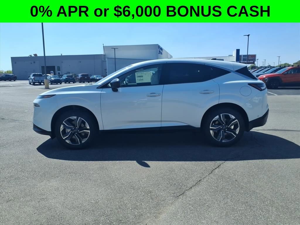New 2025 Nissan Murano SV w/ Cargo Package AWD/4WD image 6