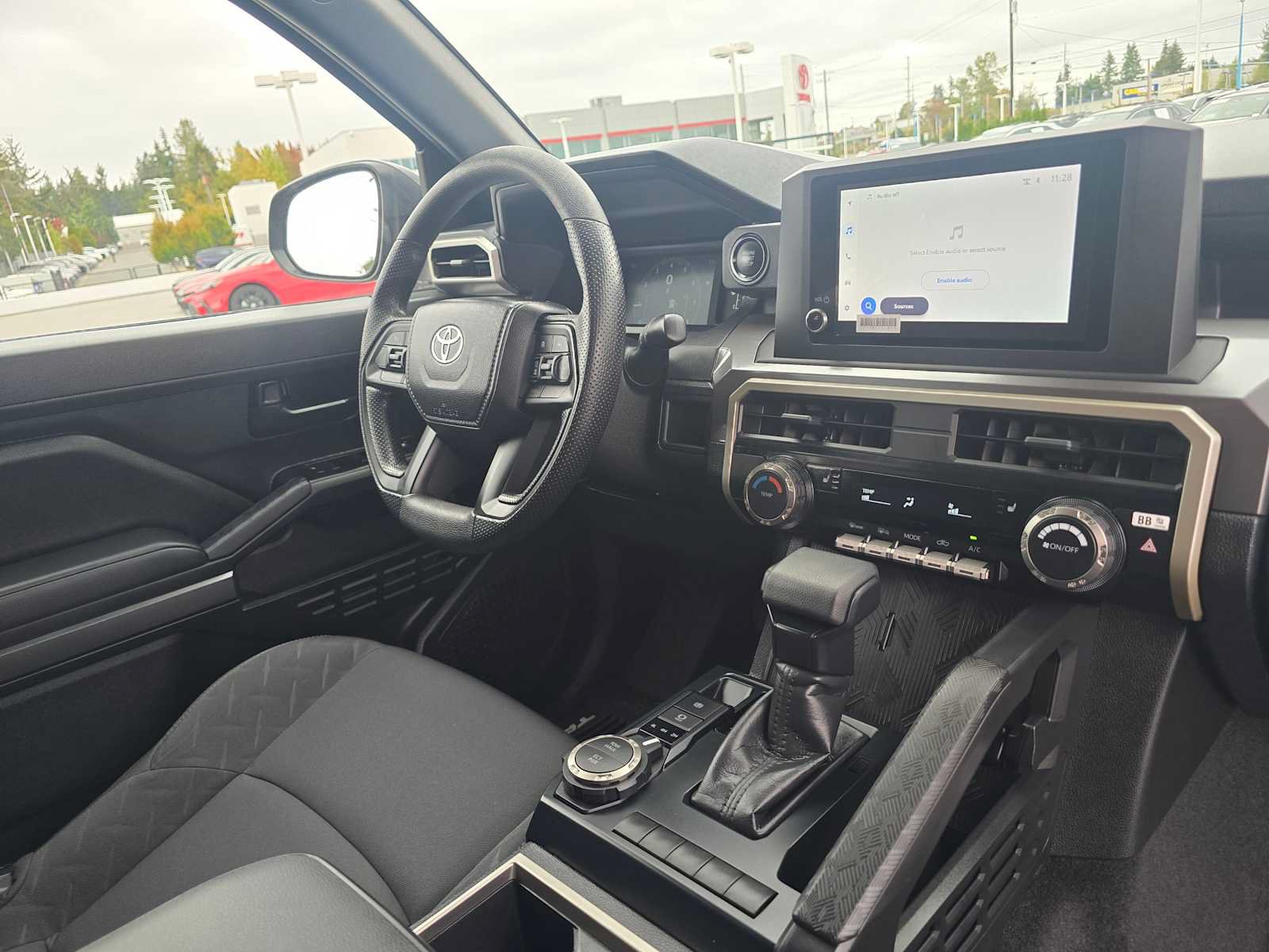 Used 2025 Toyota Tacoma SR5 AWD/4WD image 10