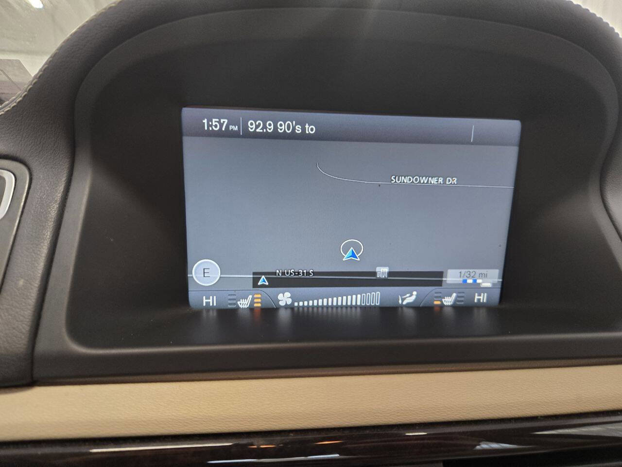 Used 2015 Volvo S80 T6 Platinum image 30