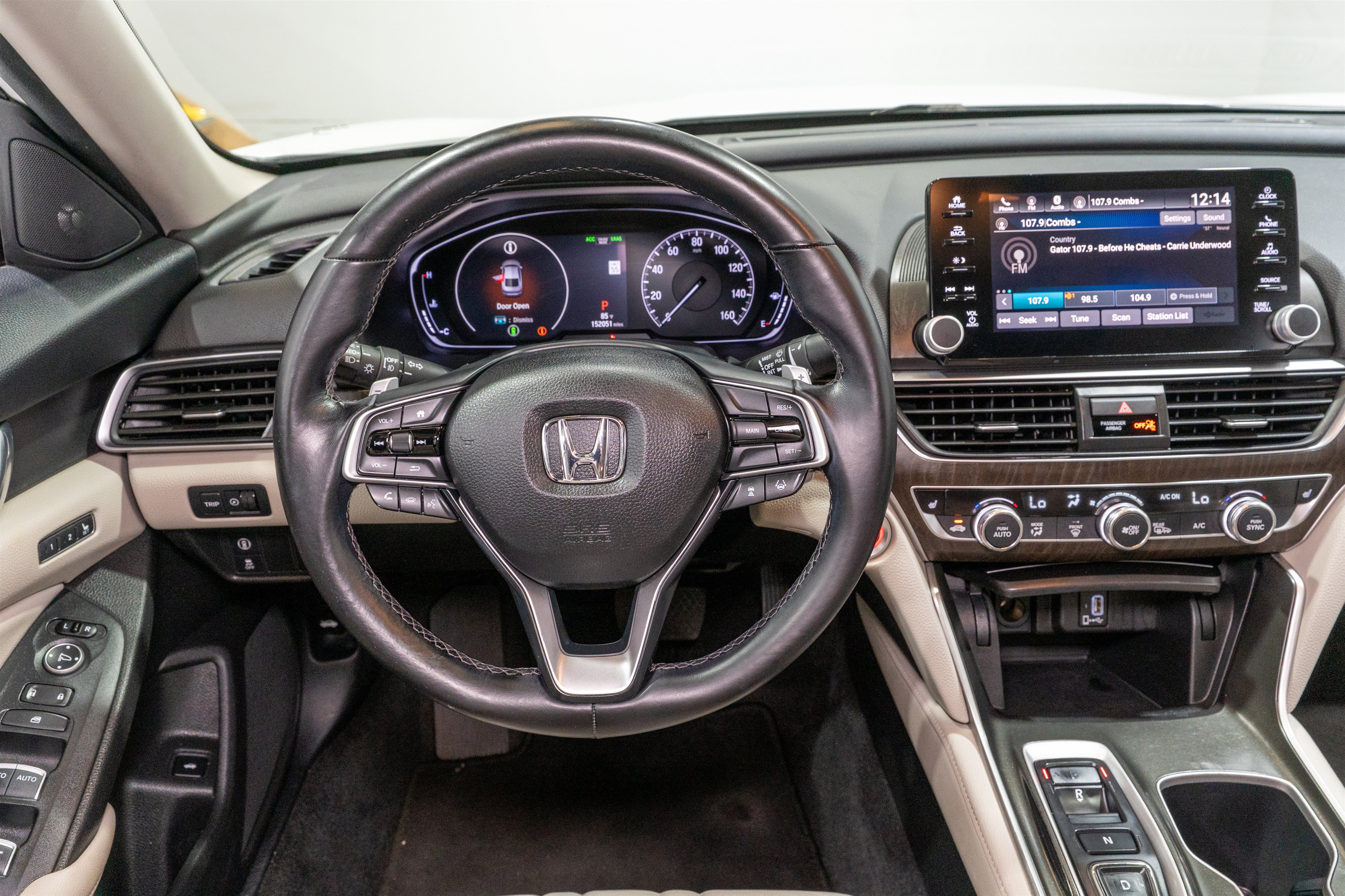 Used 2018 Honda Accord EX-L image 11