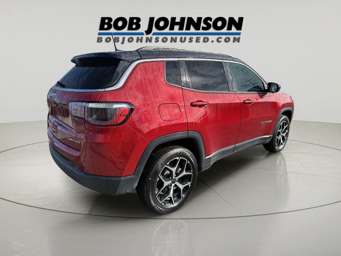 Used 2025 Jeep Compass Limited AWD/4WD image 7