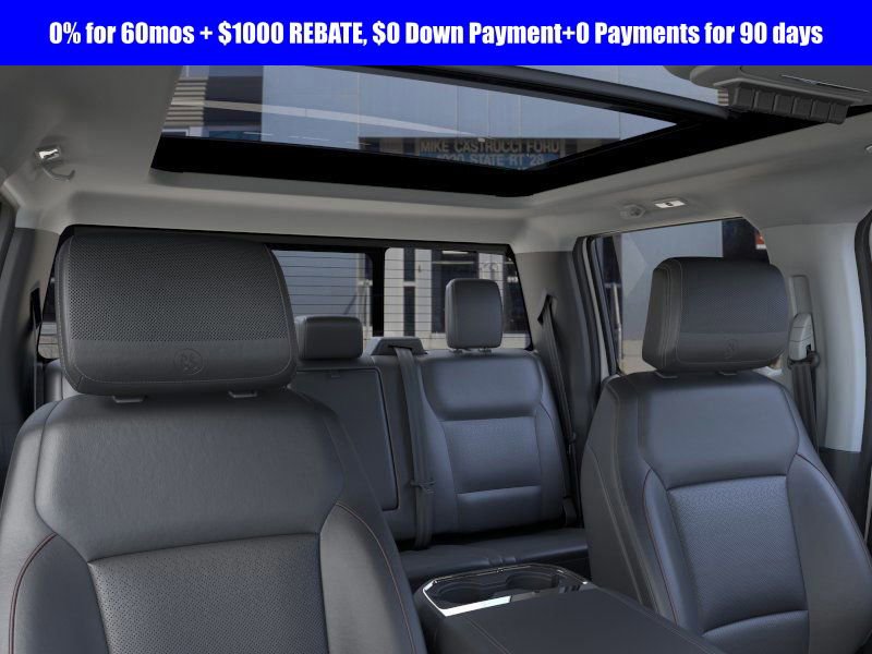 New 2025 Ford F250 Lariat w/ Lariat Ultimate Package image 22