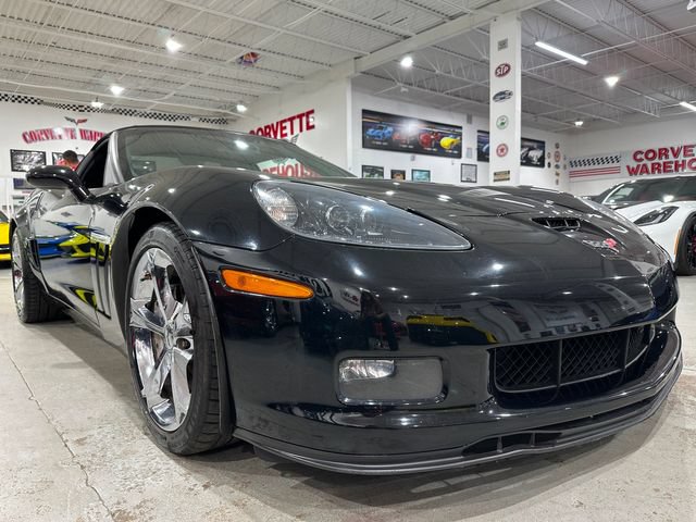 Used 2010 Chevrolet Corvette Grand Sport w/ Preferred Equipment Group RWD image 5