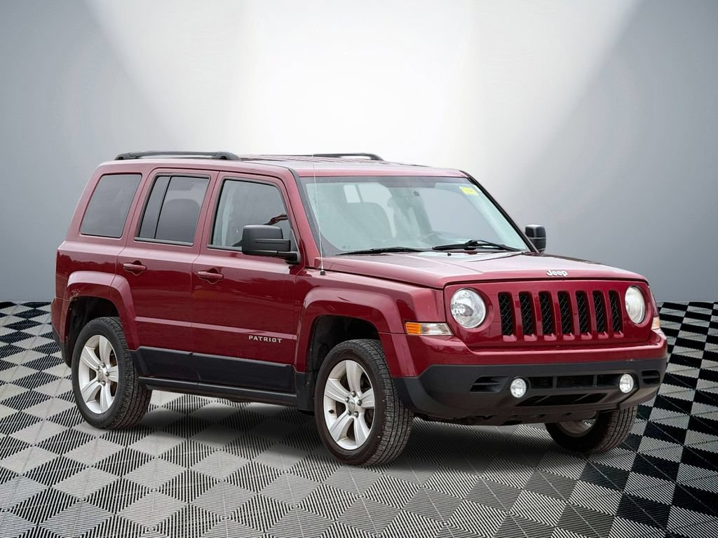 Used 2015 Jeep Patriot Latitude FWD image 4