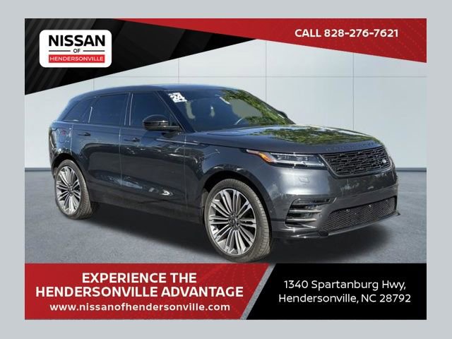 Used 2024 Land Rover Range Rover Velar Dynamic SE AWD/4WD image 1