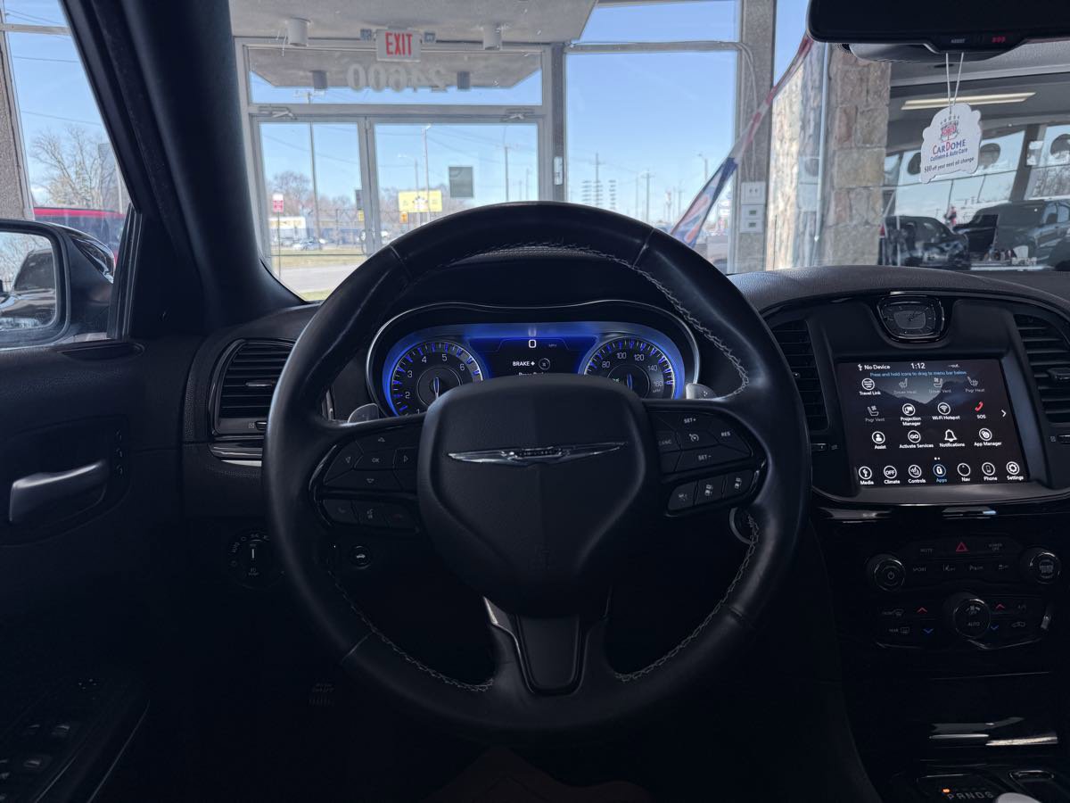 Used 2021 Chrysler 300 S w/ S Model Appearance Package image 45