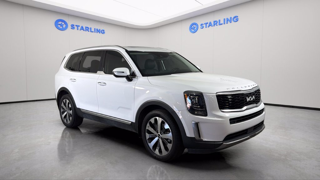 Used 2022 Kia Telluride S FWD image 14