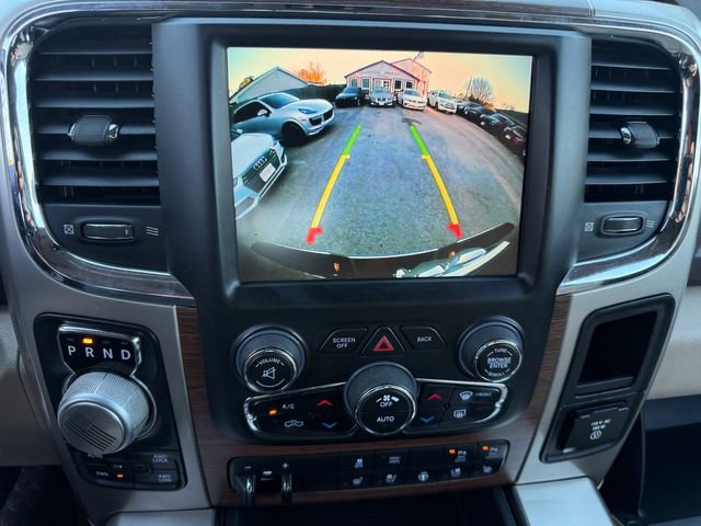 Used 2015 RAM 1500 Laramie w/ Convenience Group image 13