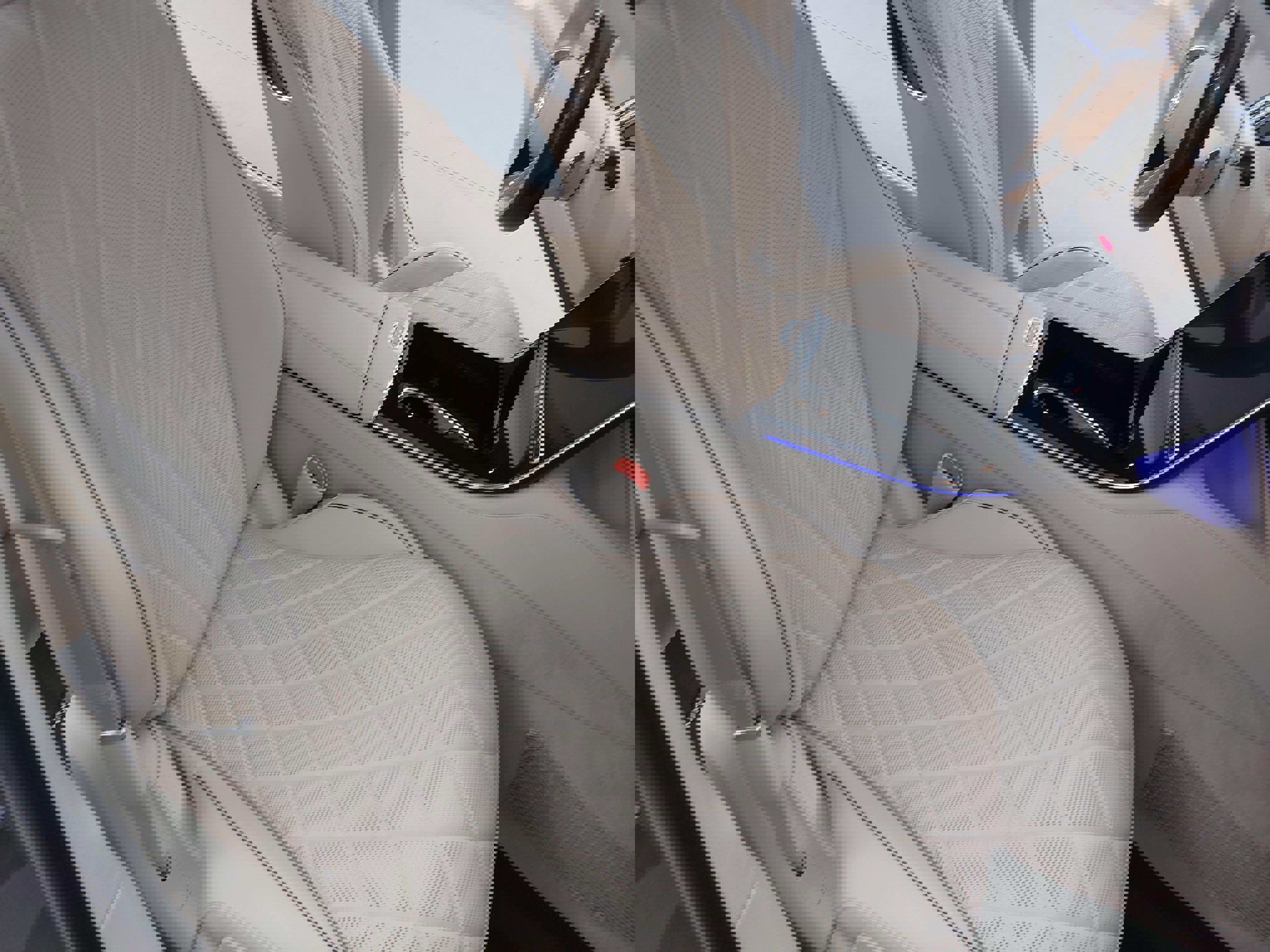 Used 2021 Mercedes-Benz S 580 4MATIC Sedan image 12