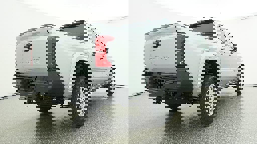 New 2026 Toyota Tacoma SR RWD image 24