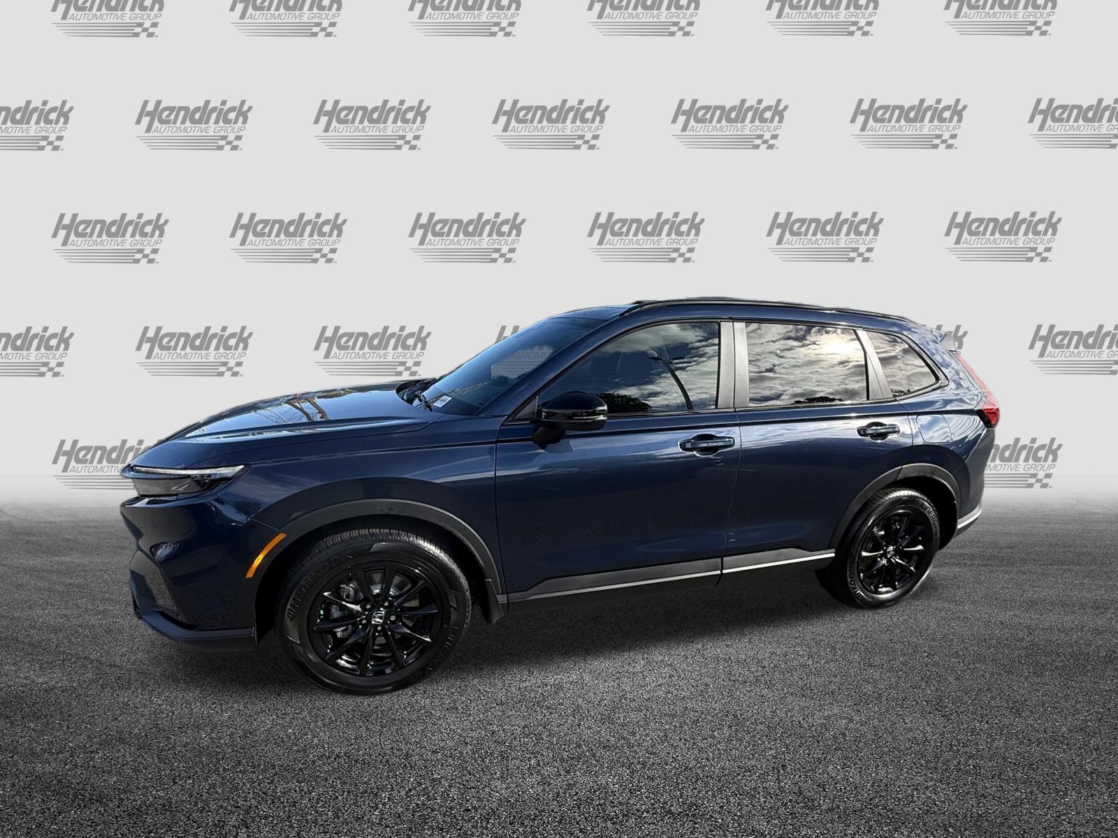 New 2026 Honda CR-V Sport-L image 6